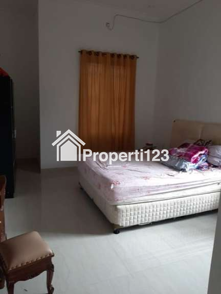 Rumah second 2 lantai murah siap huni hook dlm cluster dimampang depok - 9