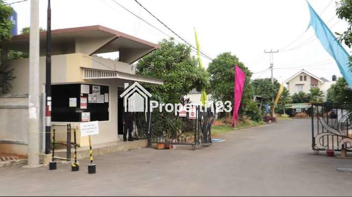 Rumah second 2 lantai murah siap huni hook dlm cluster dimampang depok - 12