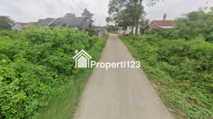 Kaveling Tanah Hak Milik SHM Pasirmulya Majalaya Karawang Timur - 3