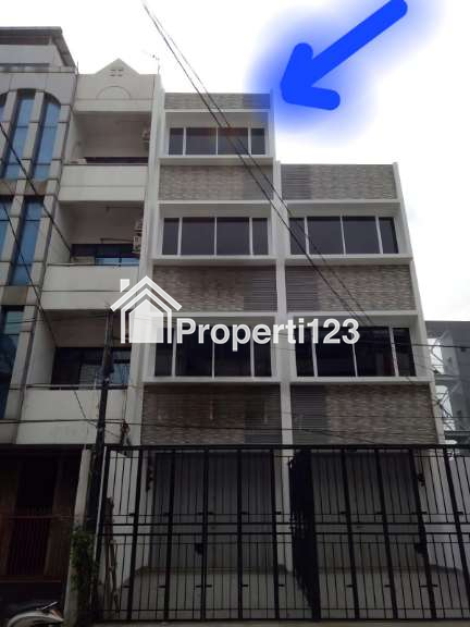 Jual Ruko Baru Gunung Sahari Jakarta Pusat - 2