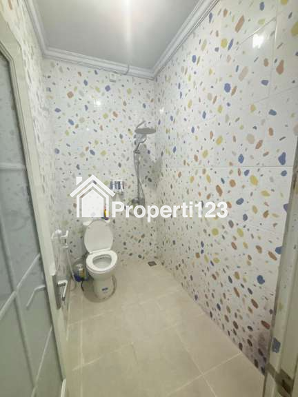 Rumah Bebas Banjir Dukuh Zamrud Cimuning Mustika Jaya Bekasi - 7