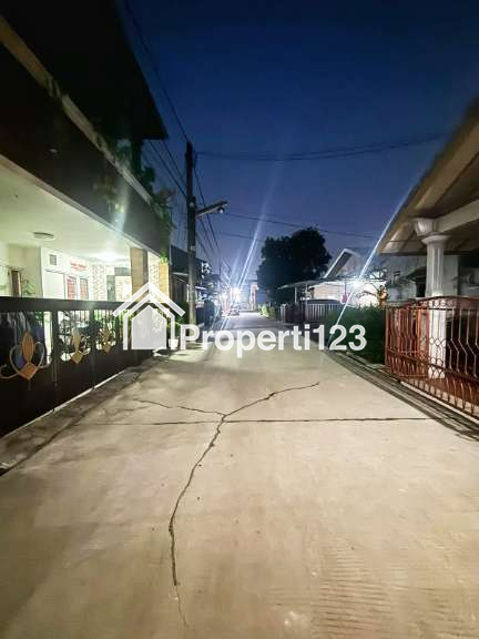 Rumah Bebas Banjir Dukuh Zamrud Cimuning Mustika Jaya Bekasi - 2
