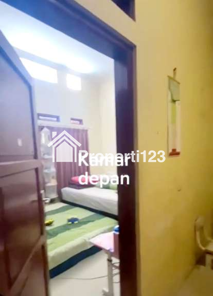 RUMAH MINIMALIS SIAP HUNI UDNER 1M DI TENGAH KOTA BANDUNG - 5