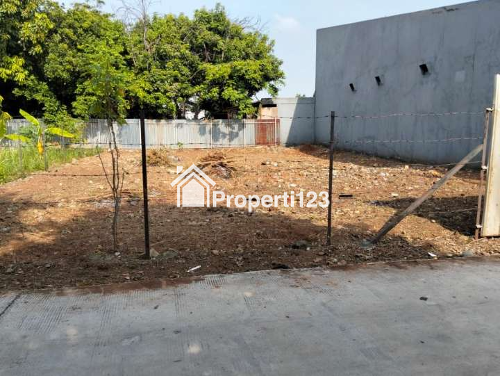 Tanah Siap Bangun Komplek Bina Marga Rawalumbu Bekasi - 2