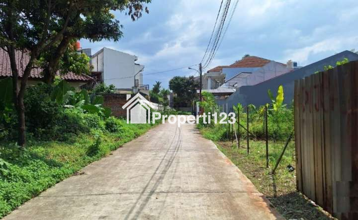 Tanah Siap Bangun Komplek Bina Marga Rawalumbu Bekasi - 5