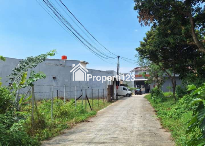Tanah Siap Bangun Komplek Bina Marga Rawalumbu Bekasi - 6
