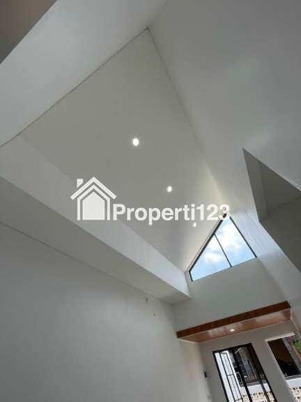 Rumah Baru Perumahan Taman Jatisari Permai Jatiasih Bekasi - 6