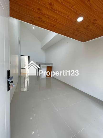 Rumah Baru Perumahan Taman Jatisari Permai Jatiasih Bekasi - 3