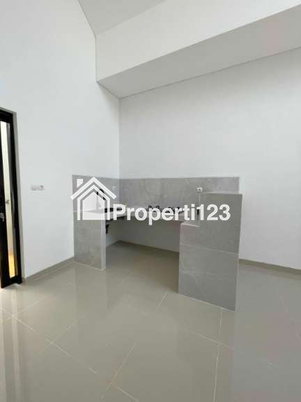 Rumah Baru Perumahan Taman Jatisari Permai Jatiasih Bekasi - 5