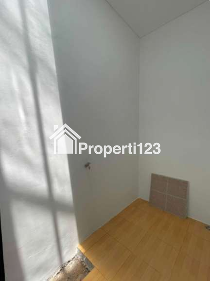 Rumah Baru Perumahan Taman Jatisari Permai Jatiasih Bekasi - 9