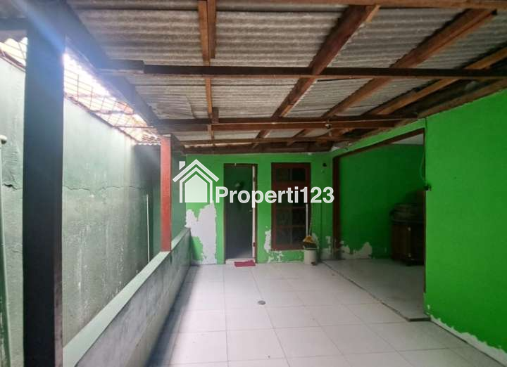 Rumah Luas Harapan Indah 1 Kota Harapan Indah Bekasi - 9