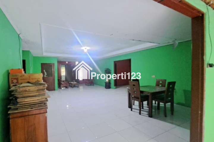 Rumah Luas Harapan Indah 1 Kota Harapan Indah Bekasi - 5