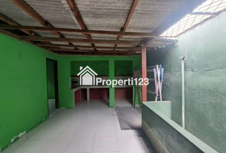 Rumah Luas Harapan Indah 1 Kota Harapan Indah Bekasi - 7