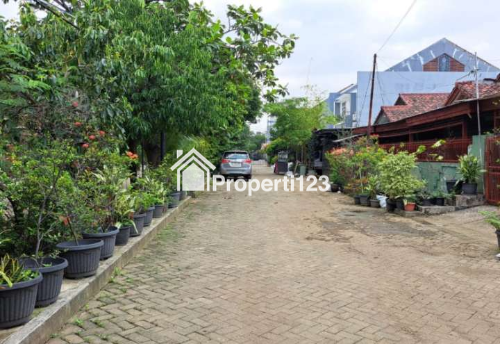Rumah Luas Harapan Indah 1 Kota Harapan Indah Bekasi - 10