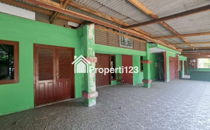 Rumah Luas Harapan Indah 1 Kota Harapan Indah Bekasi - 2