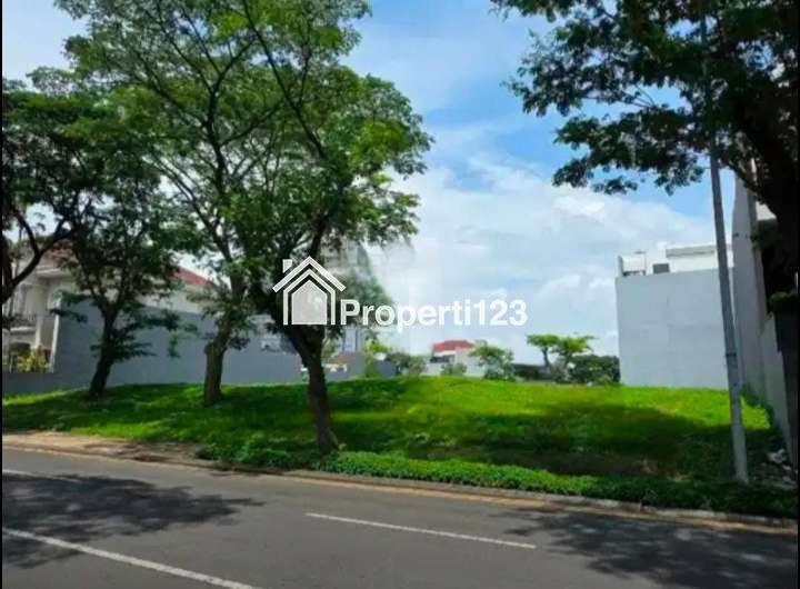 Dijual Tanah Siap Bangun Lokasi Raya Bukit Golf Internasional Citraland Surabaya - 2