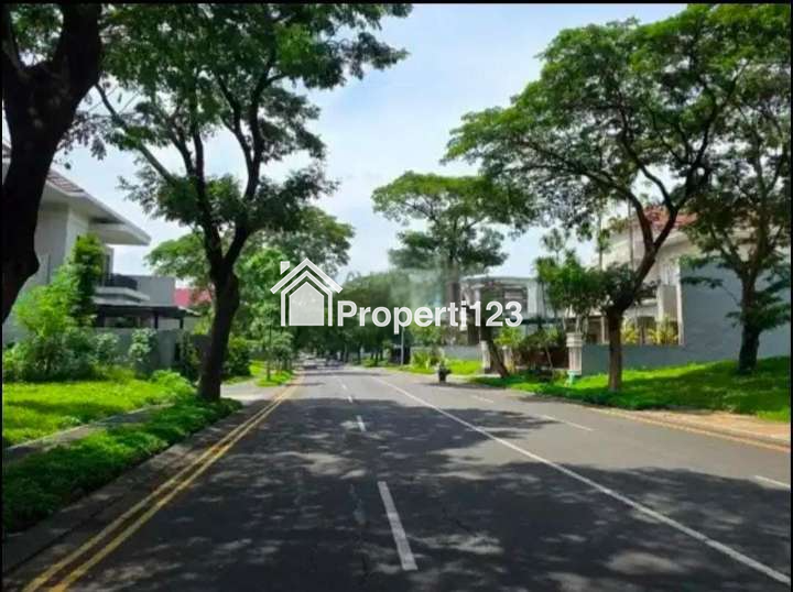 Dijual Tanah Siap Bangun Lokasi Raya Bukit Golf Internasional Citraland Surabaya - 3