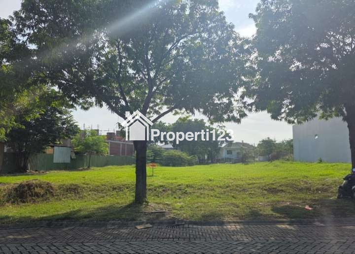 Dijual Tanah Siap Bangun Lokasi Raya Bukit Golf Internasional Citraland Surabaya - 4