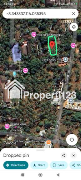 Prime Land Gili Trawangan – Perfect for Villa Development - 3