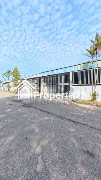 DISEWA  GUDANG CAMMO INDUSTRIAL PARK - BATAM - 6