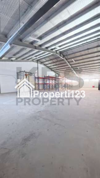 DISEWA  GUDANG CAMMO INDUSTRIAL PARK - BATAM - 4