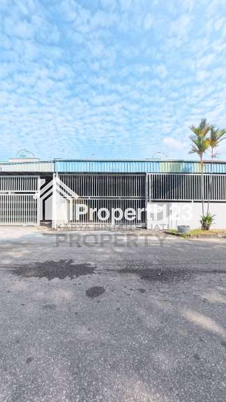 DISEWA  GUDANG CAMMO INDUSTRIAL PARK - BATAM - 1