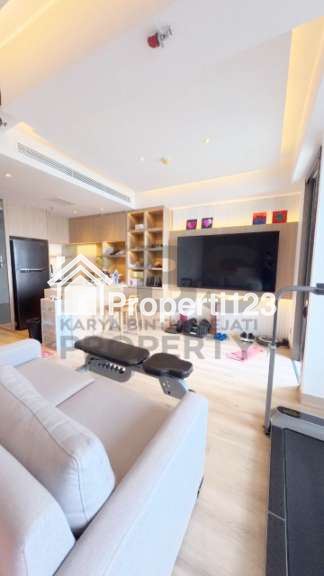 DIJUAL APARTEMEN ONE RESIDENCE TYPE 1BR - BATAM - 4