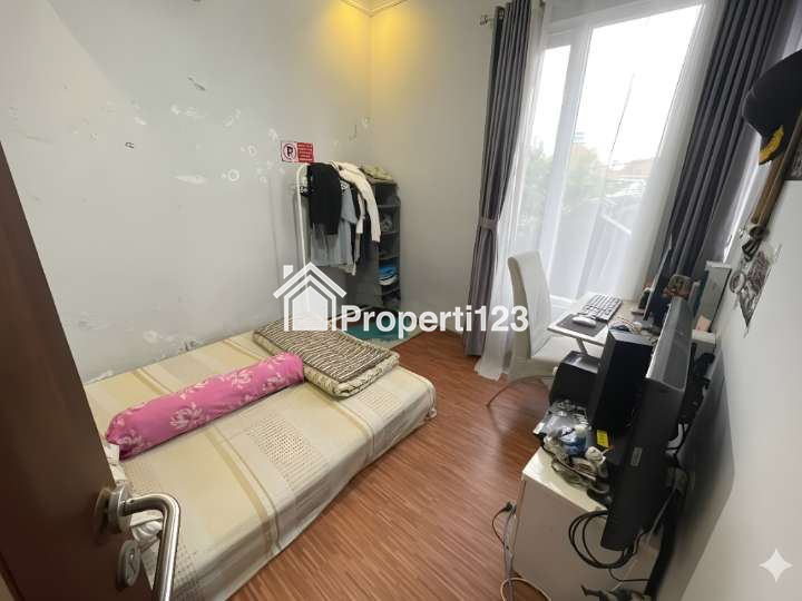 BU BANGET! RUMAH BARU RENOVASI 2M DI SAYAP SRIWIJAYA - HOOK & MEWAH! SIAPA CEPAT DIA DAPAT! - 6