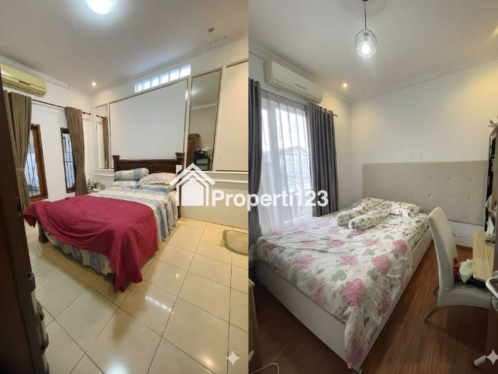 BU BANGET! RUMAH BARU RENOVASI 2M DI SAYAP SRIWIJAYA - HOOK & MEWAH! SIAPA CEPAT DIA DAPAT! - 5