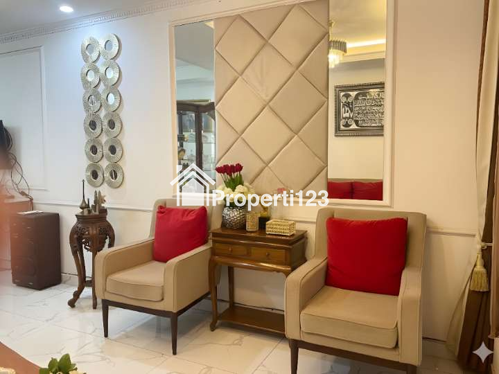 BU BANGET! RUMAH BARU RENOVASI 2M DI SAYAP SRIWIJAYA - HOOK & MEWAH! SIAPA CEPAT DIA DAPAT! - 4