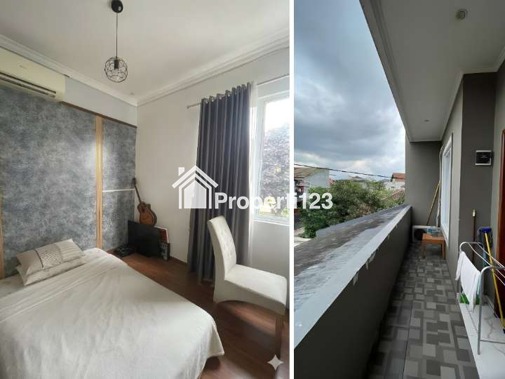 BU BANGET! RUMAH BARU RENOVASI 2M DI SAYAP SRIWIJAYA - HOOK & MEWAH! SIAPA CEPAT DIA DAPAT! - 7