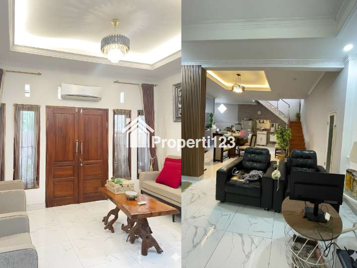 BU BANGET! RUMAH BARU RENOVASI 2M DI SAYAP SRIWIJAYA - HOOK & MEWAH! SIAPA CEPAT DIA DAPAT! - 3