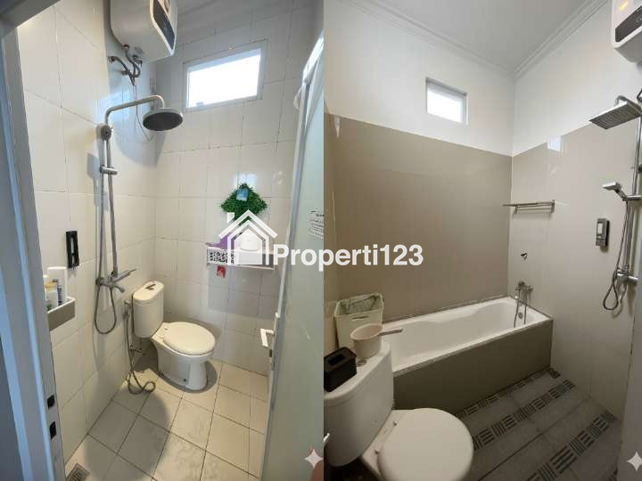 BU BANGET! RUMAH BARU RENOVASI 2M DI SAYAP SRIWIJAYA - HOOK & MEWAH! SIAPA CEPAT DIA DAPAT! - 8