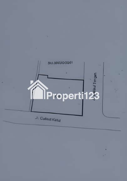 JUAL RUGI! HITUNG TANAH CIATEUL TENGAH BANDUNG DEKAT ASIA AFRIKA NEGOTIABLE - 7