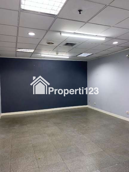 DISEWAKAN OFFICE SPACE DAERAH PANCORAN LUAS 25m2 - 1