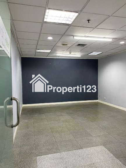 DISEWAKAN OFFICE SPACE DAERAH PANCORAN LUAS 25m2 - 2