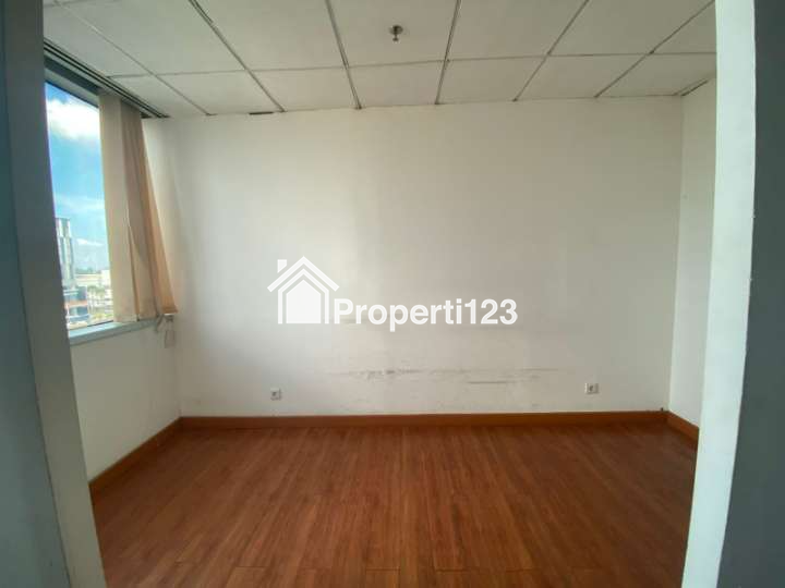 DISEWAKAN OFFICE SPACE DAERAH PANCORAN LUAS 48m2 - 1