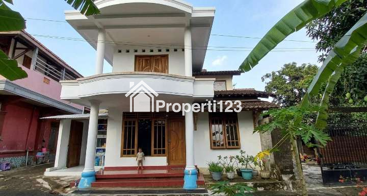 DIJUAL CEPAT RUMAH DAN TANAH - 1
