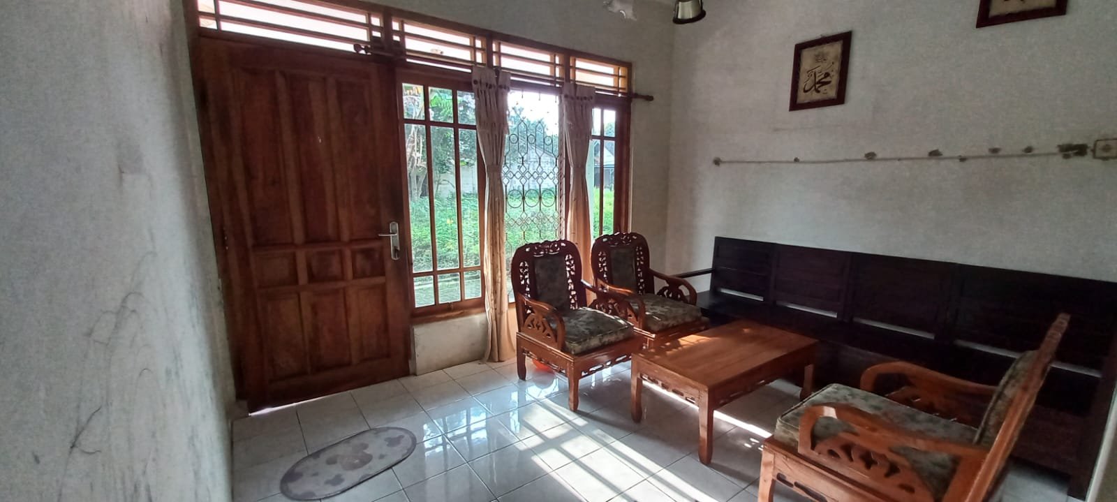 DIJUAL CEPAT RUMAH DAN TANAH - 9