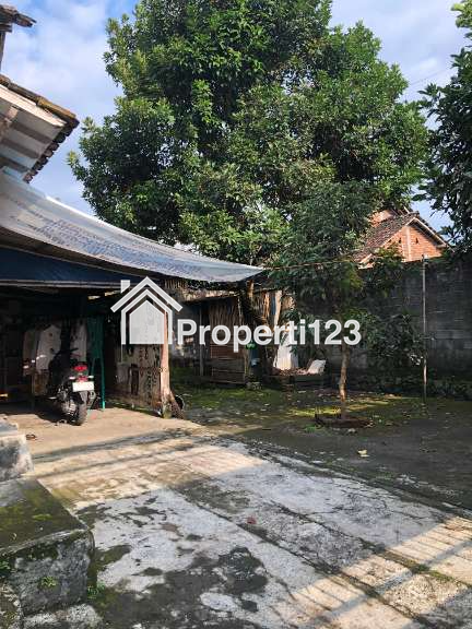 DIJUAL CEPAT RUMAH DAN TANAH - 5