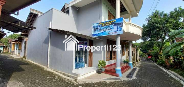 DIJUAL CEPAT RUMAH DAN TANAH - 2