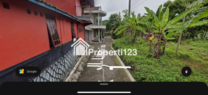 DIJUAL CEPAT RUMAH DAN TANAH - 3