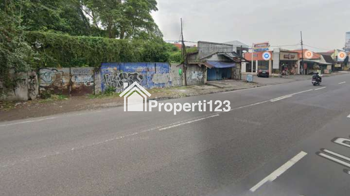 Tanah Komersial Strategis Raya Ahmad Yani Surabaya Selatan - 5