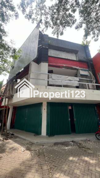 ‼️JUAL CEPAT‼️ Ruko Baru Renovasi Lokasi Jl. WR Supratman Klojen Malang - 2