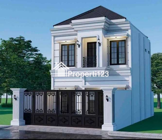 Rumah Baru Gress Lokasi Sawojajar 1 Kota Malang - 5