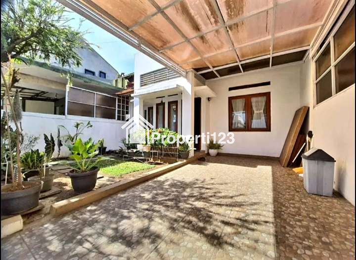 DIJUAL RUMAH UNDER 1M DI TENGAH KOTA BANDUNG - 1