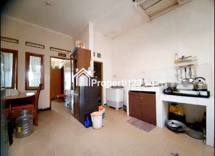 DIJUAL RUMAH UNDER 1M DI TENGAH KOTA BANDUNG - 5