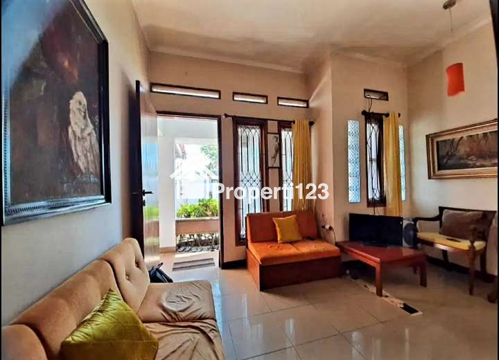 DIJUAL RUMAH UNDER 1M DI TENGAH KOTA BANDUNG - 2