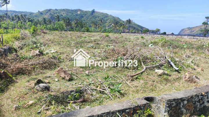 “Prime Beachfront Land Areguling Lombok – Perfect for Villa Development” - 2