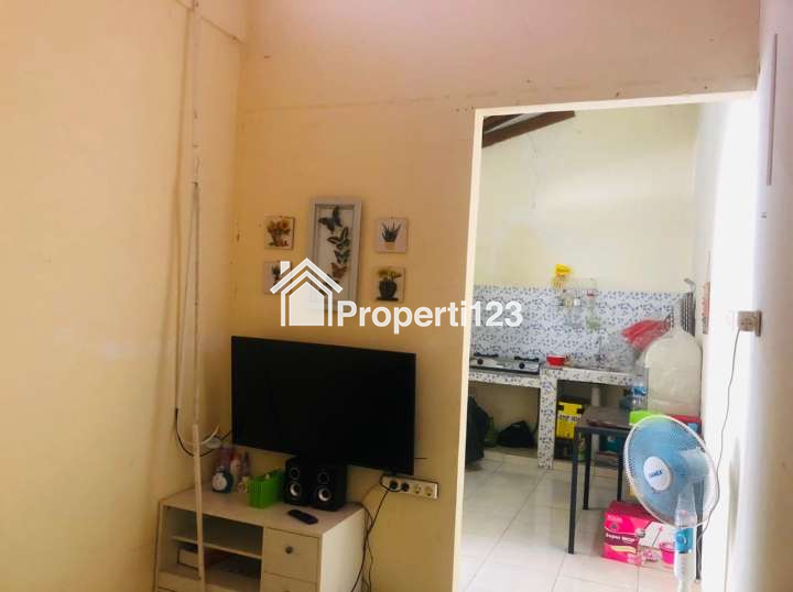 Rumah second di Ratujaya Depok - 6